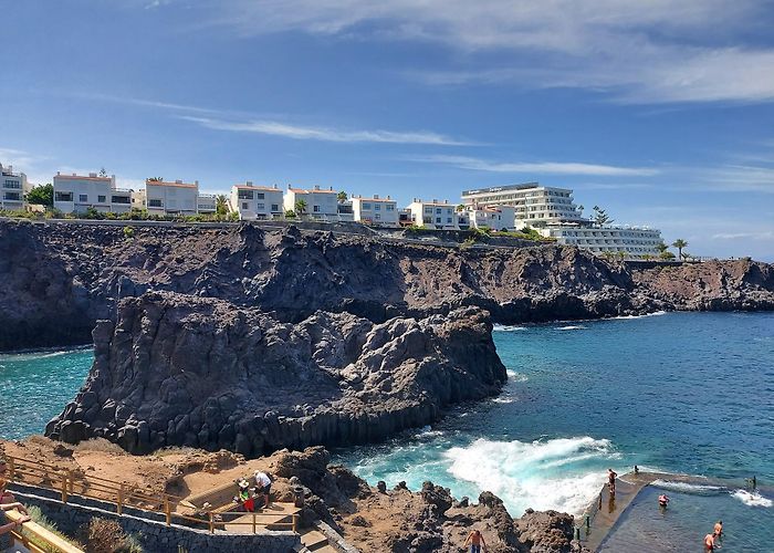 Acantilado de los Gigantes photo