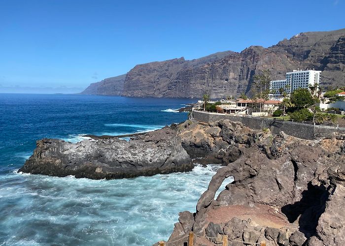 Acantilado de los Gigantes photo