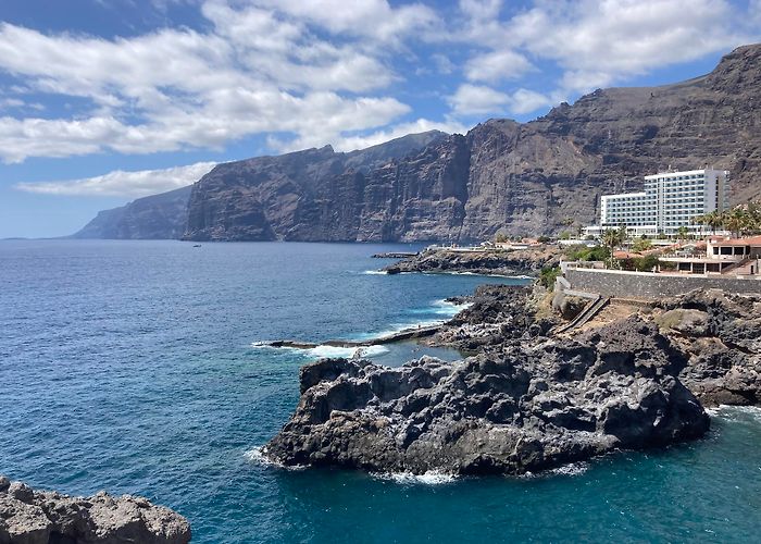 Acantilado de los Gigantes photo