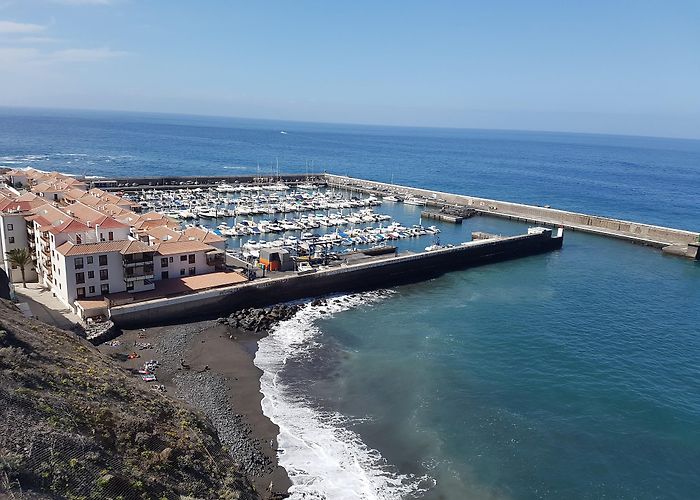 Acantilado de los Gigantes photo