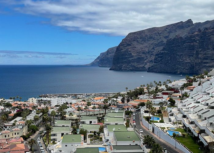 Acantilado de los Gigantes photo