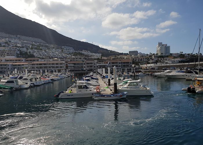 Acantilado de los Gigantes photo