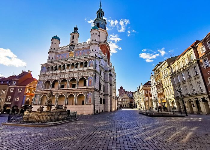 Poznan photo
