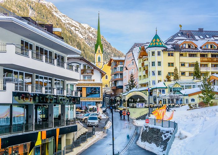 Ischgl photo