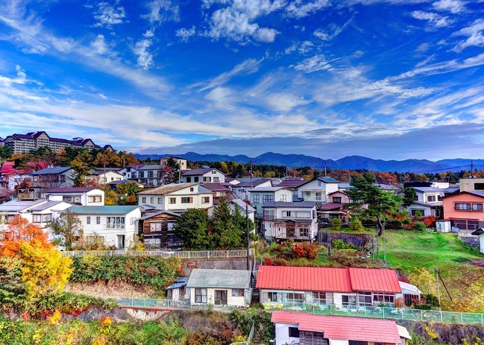 Kusatsu (Gunma) photo