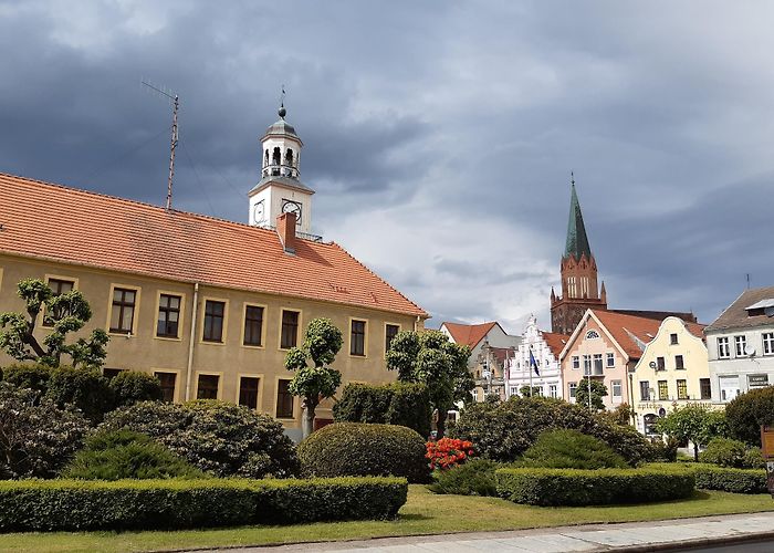 Trzebiatow nad Rega photo