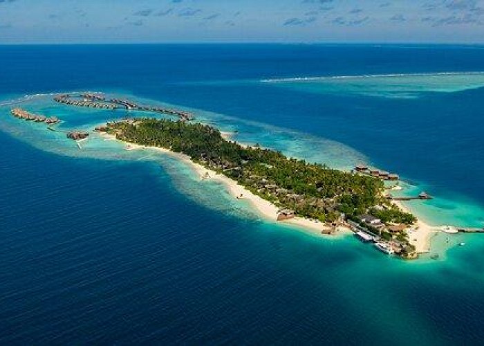 Bolifushi Island photo