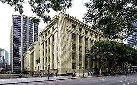 Adina Apartment Hotel Brisbane Anzac Square Exterior photo