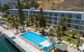 Ron Beach Hotel Tiberias Exterior photo