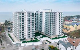 Balticus Apartamenty Promenada Gwiazd 14 Miedzyzdroje Exterior photo