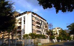 Apartamento tipo estudio Apartment Caracas Exterior photo