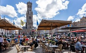 Hotel Central Brugge Exterior photo