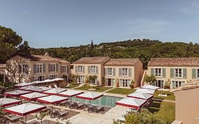 Hotel Lou Pinet Saint Tropez Exterior photo