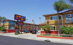 Sea Breeze Inn - Lax Airport, Los Angeles Inglewood Exterior photo