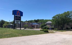 Motel 6 Springfield, Il - Airport Exterior photo