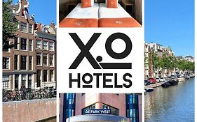 Xo Hotels Park West Amsterdam Exterior photo