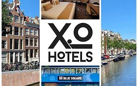 Xo Hotels Blue Square Amsterdam Exterior photo