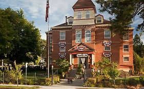 The Roosevelt Inn Coeur d'Alene Exterior photo