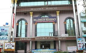 Kumaran Millenium Residency Hotel Vellore Exterior photo