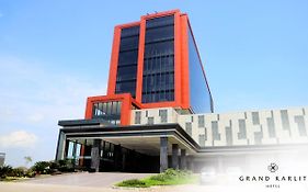 Grand Karlita Hotel Purwokerto Exterior photo