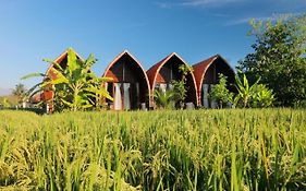 Keramas Surf Camp Hotel Exterior photo