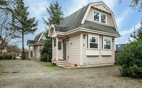 Sea Breeze Cottages Ocean Shores Exterior photo