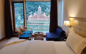 Kunwar Residency Hotel Rishikesh Exterior photo