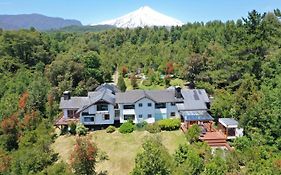 Bambu Lodge Pucon Exterior photo