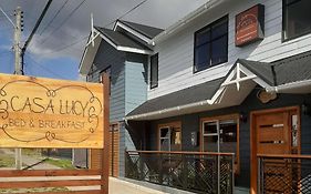 Casa Lucy Bed & Breakfast Puerto Natales Exterior photo