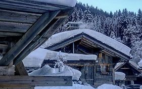 Chalet La Grange A Germaine - Proprietes Mont Amour Villa Avoriaz Exterior photo