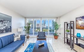 Ocean View Condo With Gorgeous Miami Sunset Exterior photo