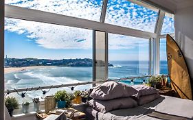 Omg Beach View Penthouse By Sydney Dreams Exterior photo