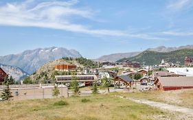 Appartement Des Horizons - Welkeys Huez Exterior photo