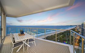 Air On Broadbeach Apartment Gold Coast Exterior photo