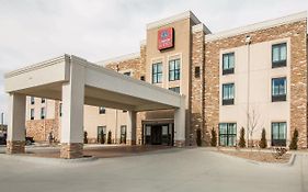 Comfort Suites - Dodge City Exterior photo