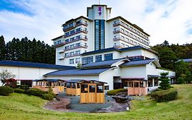 Rantei Hotel Sendai Exterior photo