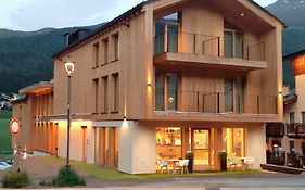 Livi Family Hotel Livigno Exterior photo