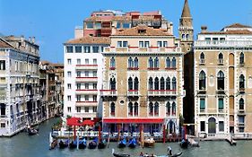 Bauer Il Palazzo Hotel Venesia Exterior photo