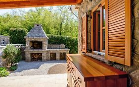 Stone House Luka Villa Vantacici Exterior photo