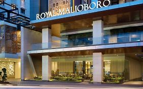 Royal Malioboro By Aston Hotel Yogyakarta Exterior photo