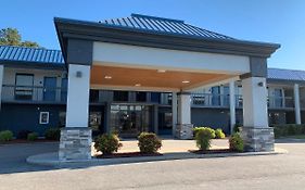 Best Western Emporia Motel Exterior photo