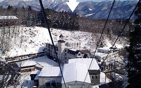 Hakuba Gondola Hotel Exterior photo