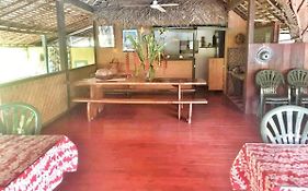 HUAHINE - Bungalow Pitate Fare Exterior photo