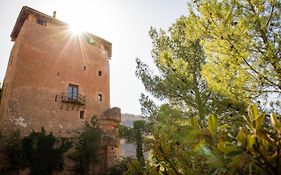 Hotel Rural Castillo De Somaen Exterior photo