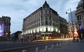 Capitol Hotel Bukares Exterior photo
