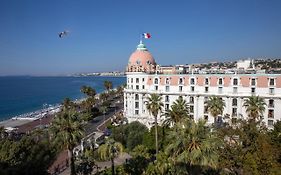 Hotel Le Negresco Nice Exterior photo