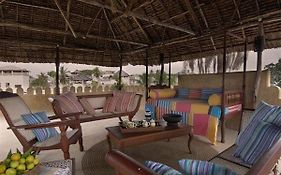 Samaki House Hotel Lamu Exterior photo