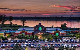 Bally'S Vicksburg Hotel Exterior photo