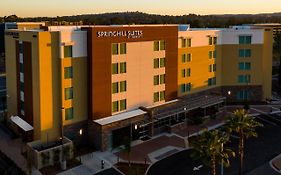 Springhill Suites By Marriott Irvine Lake Forest Exterior photo