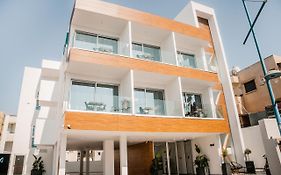 Caramela Luxury Apts Apartment Ayia Napa Exterior photo